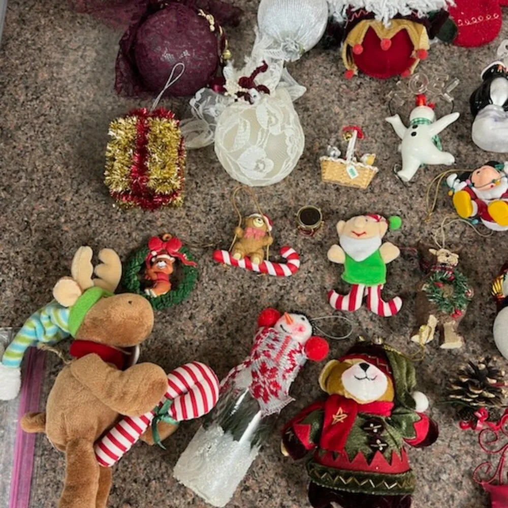 Christmas Ornaments - Picture 7 of 8